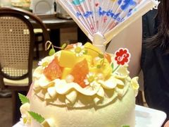 -花花卷卷·鲜食蛋糕(静安久光百货店)