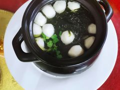 -美味海鲜大排档(明发美食地标店)