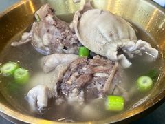 -诺敏塔拉奶茶-布里亚特包子-手把肉(锦都会店)