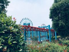 -南京银杏湖乐园