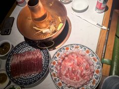 -北京老门框爆肚涮肉馆(锦业路店)