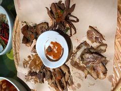 卤味拼盘-辛香汇(飞洲店)