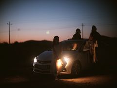 -亿利库布其七星湖沙漠生态旅游区