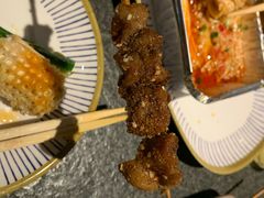 -新楚记烧烤·酒场·夺命肥肠(车公庙店)