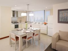 单卧经典套房-仁恒辉盛阁酒店公寓