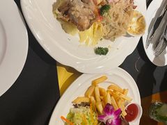 -申德勒加油站西餐厅Schindlers Tankstelle(上海外滩店)