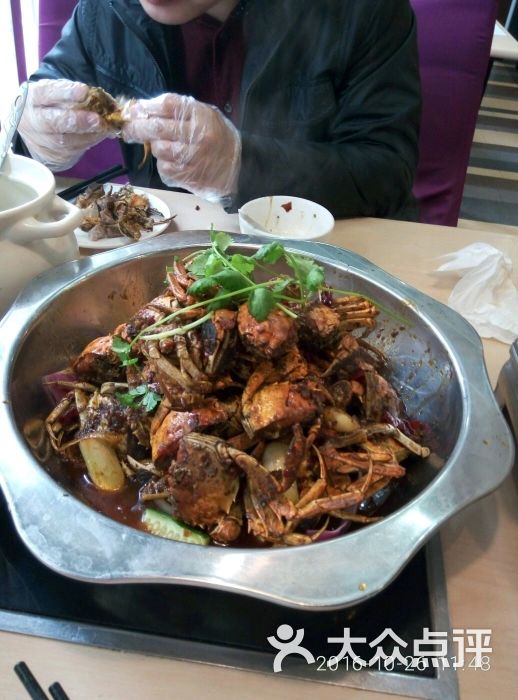 洪湖藕王(cbd食尚新天地店)--菜图片-宜昌美食-大众点评网