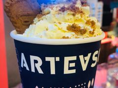锡兰红茶鲜牛乳-ARTEASG啊T·新加坡奶茶(环球银泰城店)