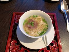 -广州柏悦酒店·悦景轩·粤菜餐厅