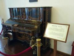 -鼓浪屿钢琴博物馆