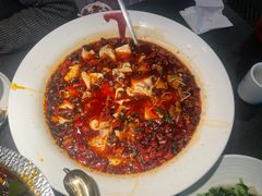 -赠李白·如诗的川味(余杭万达广场店)