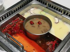 -巴奴毛肚火锅(九洲店)