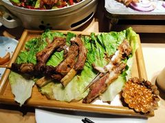 -醉得意·山茶油炒土鸡(泰安万达店)
