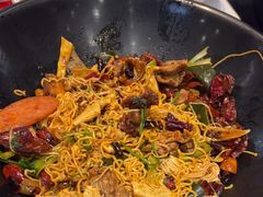 -醉人椒麻辣香锅(王府井喜悦店)