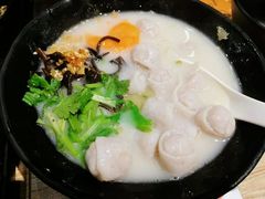 -渔米丰·广府鱼汤米线(光明广场店)
