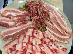 -金顺碳烤肉(1号店)