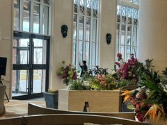 -大堂吧(大连金石滩绿发希尔顿度假酒店)