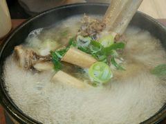 排骨汤(牛肉)-莲洞本家