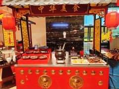 -富力希尔顿酒店·地阔自助餐厅