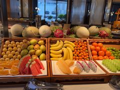 -盐城万豪酒店-盐城厨房西餐厅