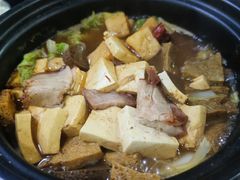 -北京龙庆四季香农家饭庄·灶台鱼·碳烤虹鳟鱼(龙庆峡店)