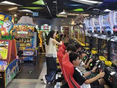 -星际传奇·电玩城·游戏厅·儿童乐园(大悦城店)