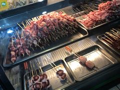 -新疆喀什烤肉饭店(红松路店)