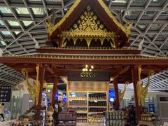 -曼谷素万那普国际机场