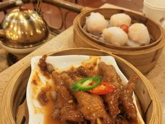 豉油皇凤爪-点都德(聚福楼店)