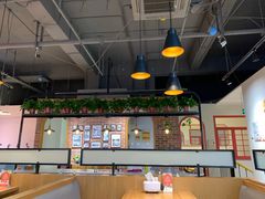 大堂-暖食光·台式家庭餐厅·生日主题店(万达店)