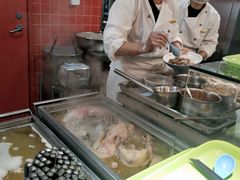 -孔师傅八仙老鸭粉丝汤(上海市第一食品商店南东店)