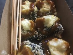 榴莲臭豆腐-品腐记·豆腐王朝(老门东总店)