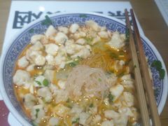 -天发芽·何记葫芦头泡馍·老字号(小南门店)