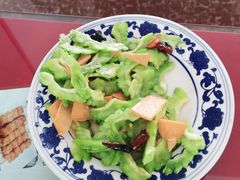 -北京龙庆四季香农家饭庄·灶台鱼·碳烤虹鳟鱼(龙庆峡店)