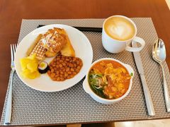 -临空皇冠假日酒店-西餐厅(首都机场店)