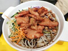 嗨嫩里脊擀面皮-嗨皮儿·现蒸面皮(抄纸巷店)