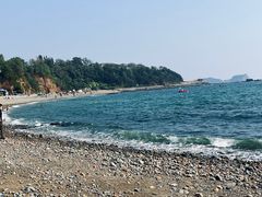 -银沙滩浴场