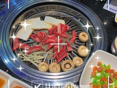 -青松馆韩国料理(香港中路佳世客店)