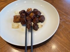 手打年糕牛籽粒-红城阁·上海味道(四平路店)