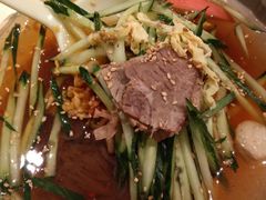 -七八冷面·延边朝鲜族美食(圣熙八号店)