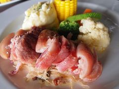 德国咸猪手-中邦酒店