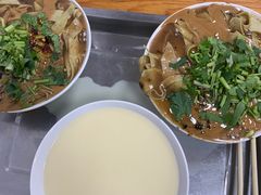 -正味斋锅巴菜(西北角店)