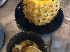 -半山腰·云南菜(侨福芳草地店)