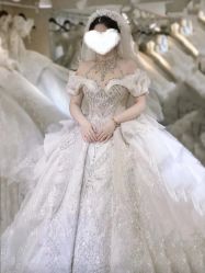 -LOVINA洛维娜婚纱礼服