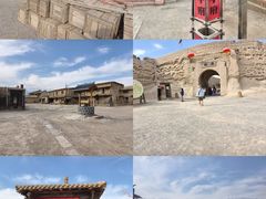 -镇北堡西部影城