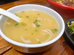 肥肠豆汤-朱大嘴肥肠血旺(福字街店)