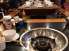 大堂-冯记香辣兔火锅(茶店子总店)