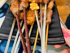 -撒拉花儿·新疆菜·清真(太阳宫店)
