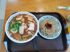 -门框胡同百年卤煮(新街口店)