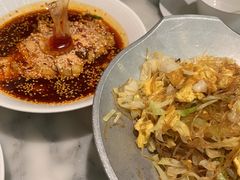 雅安棒棒鸡-雀蓝川菜(奥体广场店)